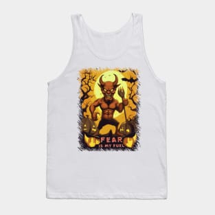 Halloween Tank Top